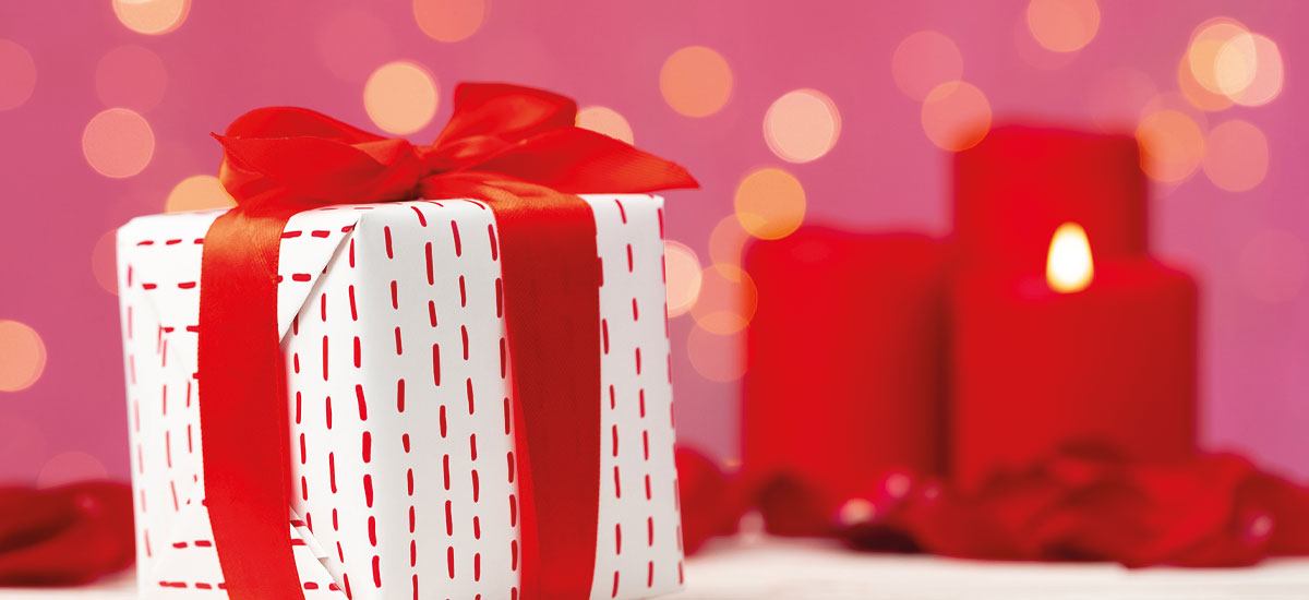 Saint Valentin au Château