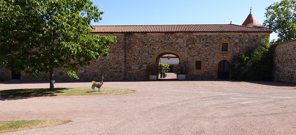 Au Cuvage du Château